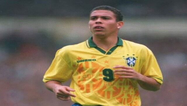 Ronaldo, del Flamengo.