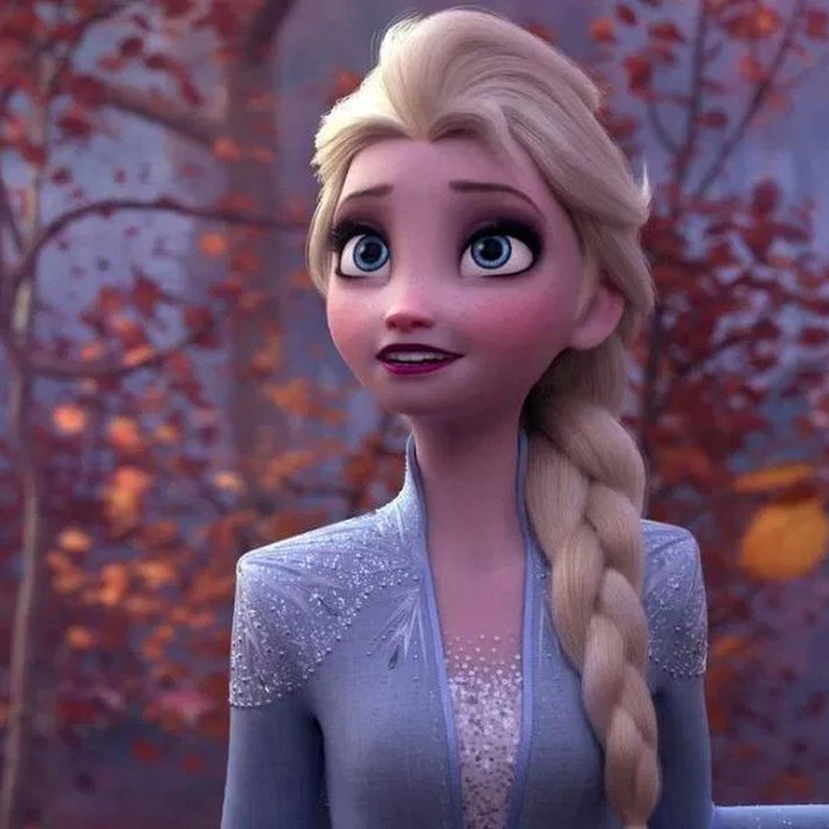 Por qué Elsa, de “Frozen 2”, no ha tenido ningún interés amoroso en las  películas? nnda nnlt | OFF-SIDE | DEPOR
