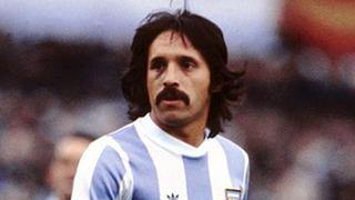 Argentina pierde otro ‘crack’: el coronavirus se lleva a Luque, campeón del Mundial 1978