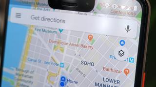 Así puedes eliminar todas tus ubicaciones rastreadas por Google Maps