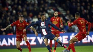 Con gol de Lionel Messi: PSG derrotó 2-0 a Angers, por la fecha 18 de la Ligue 1