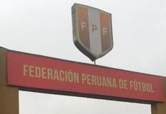 FPF y su comunicado sobre comercialización de derechos de transmisión de la Liga 1