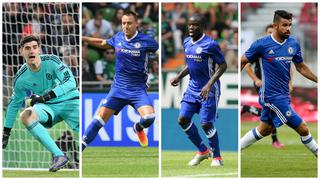 Chelsea: así sería la alineación de Antonio Conte para la Premier League