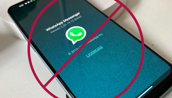 ¿Sabes cuáles son los celulares que se quedarán sin WhatsApp el 30 de septiembre? Aquí te los decimos. (Foto: Depor - Rommel Yupanqui)