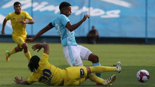 Sporting Cristal: "No es posible perder ante el colero"