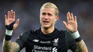 "No se qué pasó": las palabras de Karius luego de ser culpable de la derrota de Liverpool