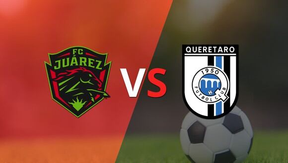 México - Liga MX: FC Juárez vs Querétaro Fecha 3