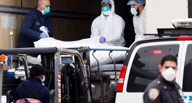 Últimas noticias y breaking news del coronavirus en Estados Unidos. (Foto: AFP)