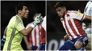 Selección: Justo Villar y Bruno Valdez son la primeras bajas de Paraguay