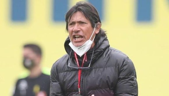 Ángel Comizzo es el actual entrenador de Universitario de Deportes. (Foto: Liga 1)