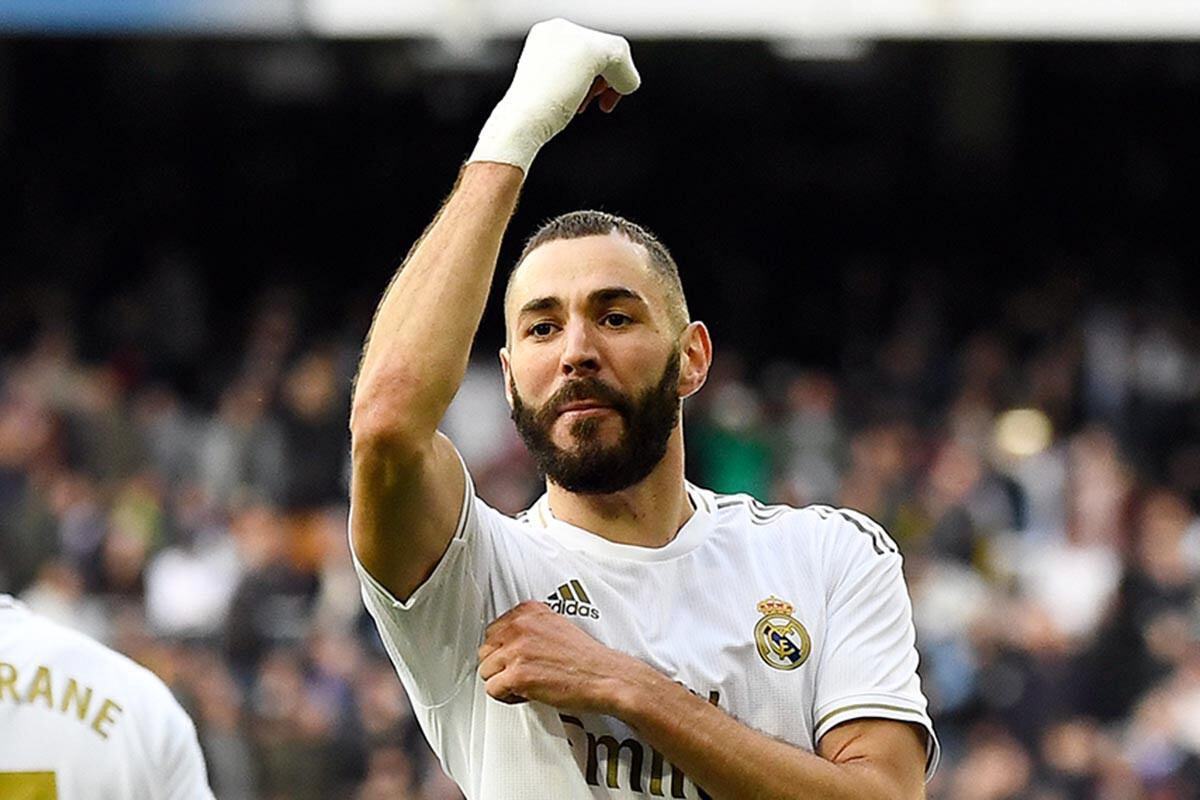 Real Madrid juega contra Manchester City por la Champions League. Conoce las horas y canales TV para ver todos los partidos de hoy, miércoles 26 de febrero. (Foto: AFP)