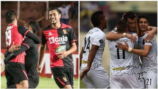 Melgar vs. Caracas: los rivales en el Grupo de Copa Libertadores 2019 al que aspiran clasificar