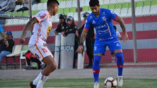 Inició con el pie derecho: Ayacucho FC superó 1-0 a Carlos A. Mannucci por la fecha 1 del Torneo Clausura [VIDEO]