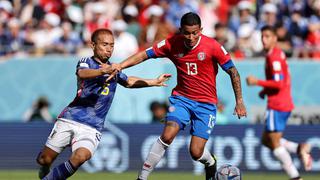 Costa Rica vs. Japón (1-0): video, resumen, goles e incidencias del Mundial Qatar 2022