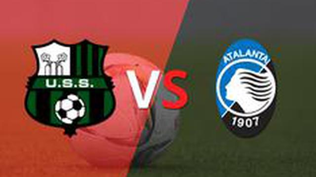 Sassuolo gana por la mínima a Atalanta en el estadio Mapei Stdm. Cittá del Tricolore