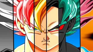 Dragon Ball Super | Elije a tu Goku favorito y ten la posibilidad de llevarte premios oficiales