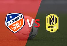 FC Cincinnati recibirá a Nashville SC por la semana 33