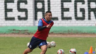 Deportivo Municipal: Joao Ortiz se perderá el debut ante Garcilaso