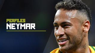Neymar, la historia de un futbolista que pudo dejar de existir a los cuatro meses