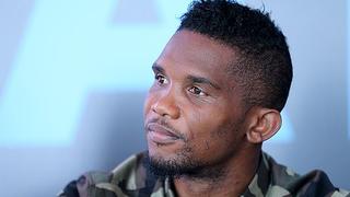 El emotivo mensaje de Samuel Eto'o: "Gracias a ti, mi familia puede comer"