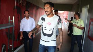 Selección Peruana: Paolo Guerrero a un mes de cumplir sanción FIFA