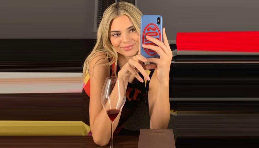 Kendall Jenner sorprende con radical cambio de look. (Foto: @kendalljenner)