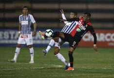 Alianza Lima y Melgar empataron 1-1 en duelo por la Copa Bicentenario [VIDEO]
