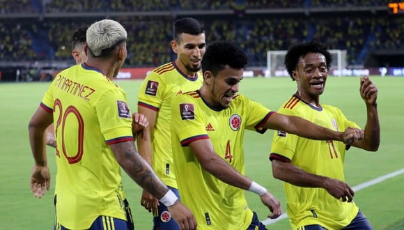 La Selección Colombia disputará un amistoso ante Honduras previo al reinicio de las Eliminatorias Qatar 2022. (Foto: FCF)