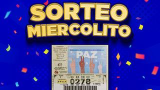 Resultados de la Lotería Nacional de Panamá - Sorteo Miercolito: de hoy 21 de septiembre