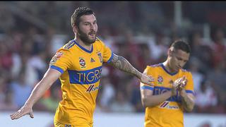 Levanta vuelo: Tigres trepó a la cima del Clausura Liga MX tras vencer a Tijuana