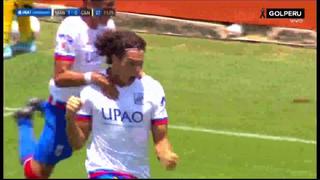 El ‘tiki taka’ de Peirano: Jose Carlos marcó un golazo para el 2-0 de Mannuci sobre Cantolao [VIDEO]