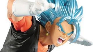 Dragon Ball Heroes: 'Vegito Blue' del nuevo anime tiene esta increíble figura de acción