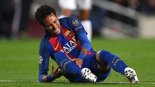Las opciones de Luis Enrique para sustituir a Neymar en el Clásico ante Real Madrid
