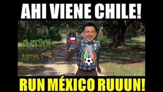 Hora de la risa: Chile venció a México y estos son los mejores memes que circulan en las redes [FOTOS]