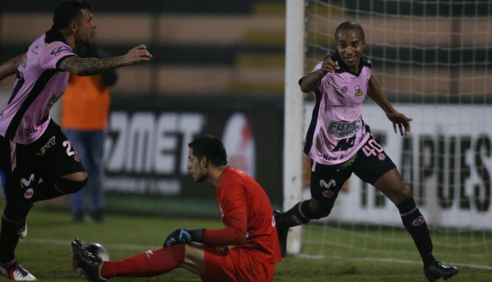Sport Boys venció 2-1 a Comerciantes Unidos. (Fernando Sangama)