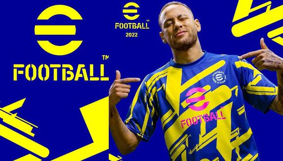 eFootball 2022 también estará disponible en móviles Android y iOS. | Foto: Konami
