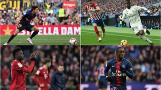 El futuro del fútbol: las jóvenes figuras que debes seguir en octavos de final de Champions League 2019 [FOTOS]