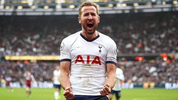 Kane would be Benzema's replacement at Madrid.  (Photo: AFP)