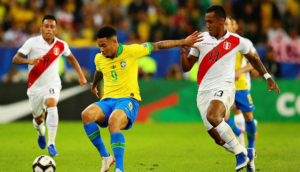 Perú vs. Brasil | Final Copa América 2019 (Foto: Getty Images)