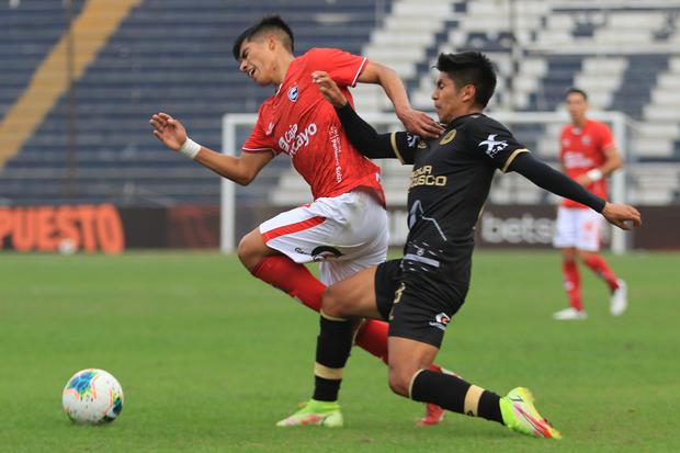 Los cuadros de Cusco se enfrentaron en la novena fecha de la Fase 2, en el que firmaron un empate por 2-2. Eso sí, Cusco FC obtuvo los tres puntos en mesa. 
