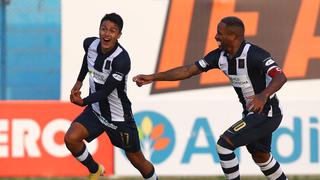 Feliz por el ‘sobrino’: Jefferson Farfán felicitó a Jairo Concha tras su gol a Binacional