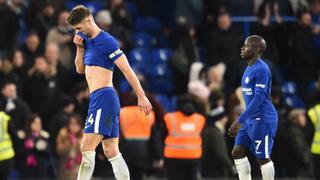 No hubo ‘Blues’: Chelsea cayó goleado 3-0 frente al Bournemouth por Premier League