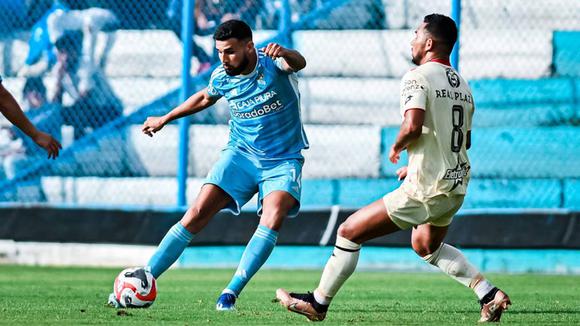 Resumen del partido entre Sporting Cristal y UTC por el Torneo Apertura 2024. (Video: Liga 1 Play)