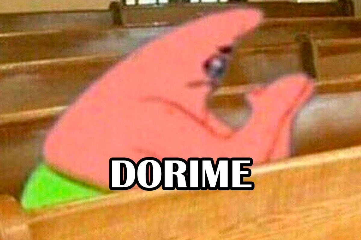 ¿Qué significa ‘Dorime’? Explicación del famoso meme de Patricio y Jimmy Neutrón (Foto: Montaje)
