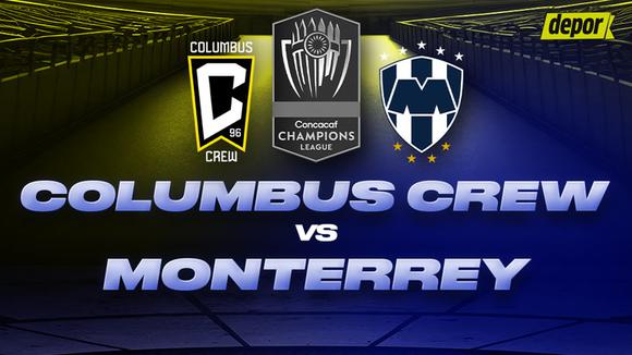 Columbus Crew vs. Monterrey: mira la transmisión por Concachampions 2024 (Video: @ColumbusCrew)