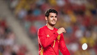 OFICIAL: Morata ya es del Chelseay será la venta más cara en la historia del Real Madrid