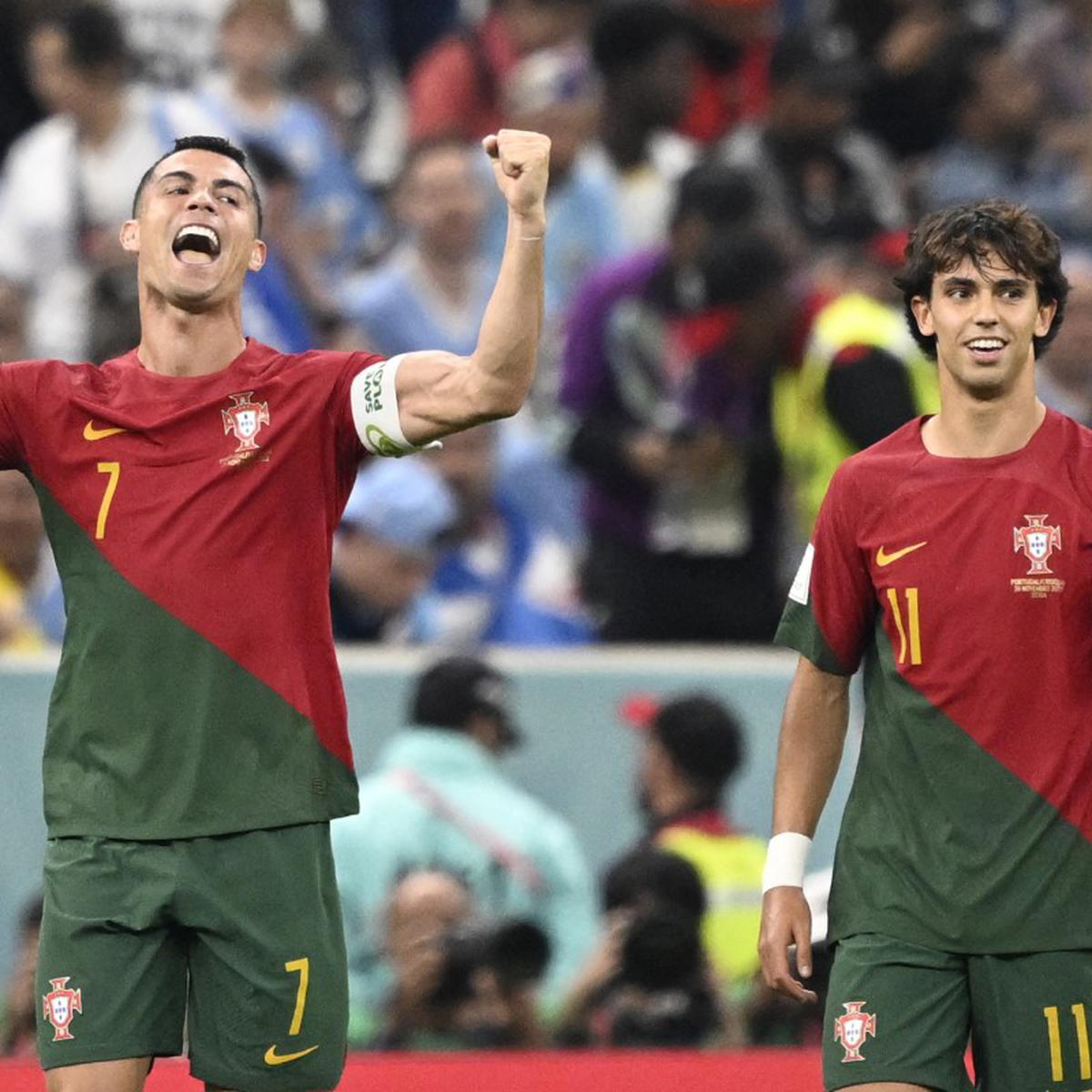 Ver gratis Portugal vs Uruguay EN VIVO