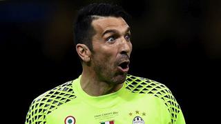 La pancarta que más le ha dolido a Buffon tras perder la final de Champions League