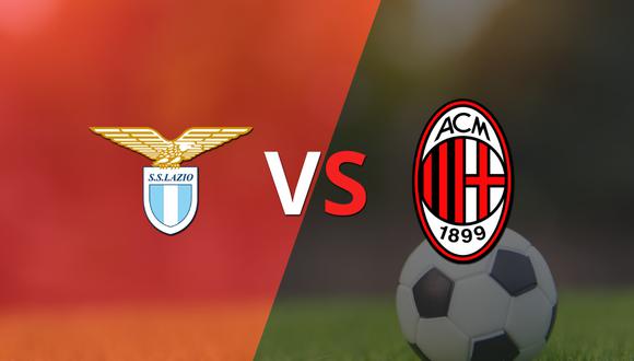 Italia - Serie A: Lazio vs Milan Fecha 34