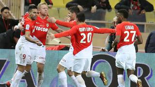 Volvió con gol: Radamel Falcao hizo que Mónaco empate con Niza por la Ligue 1